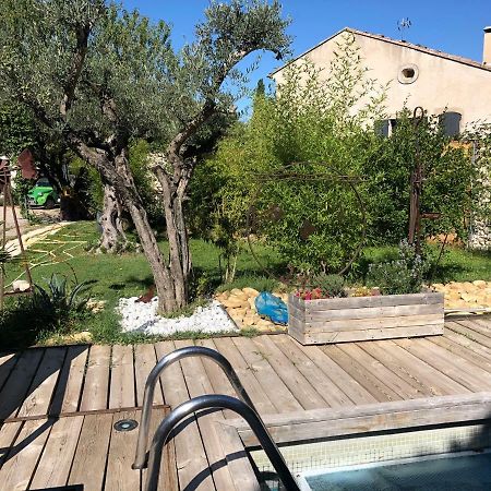 Le Luberon Des Artistes Villa Oppede Exterior photo
