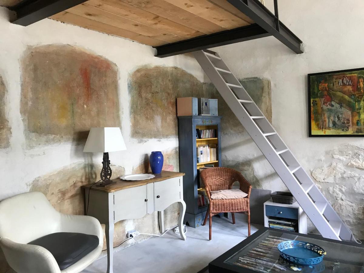 Le Luberon Des Artistes Villa Oppede Exterior photo