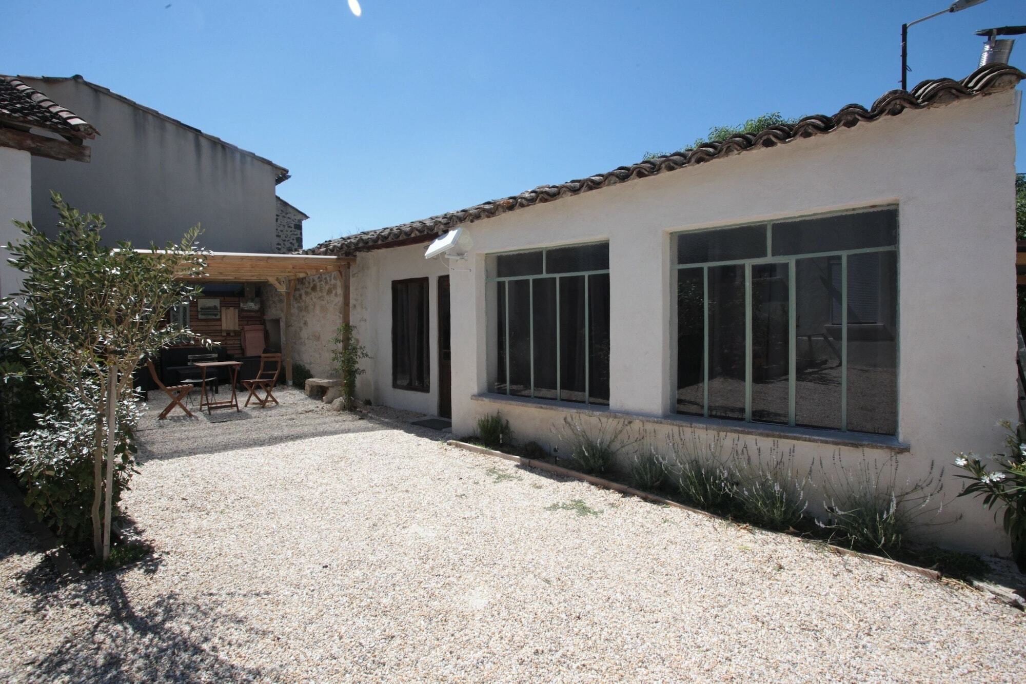 Le Luberon Des Artistes Villa Oppede Exterior photo
