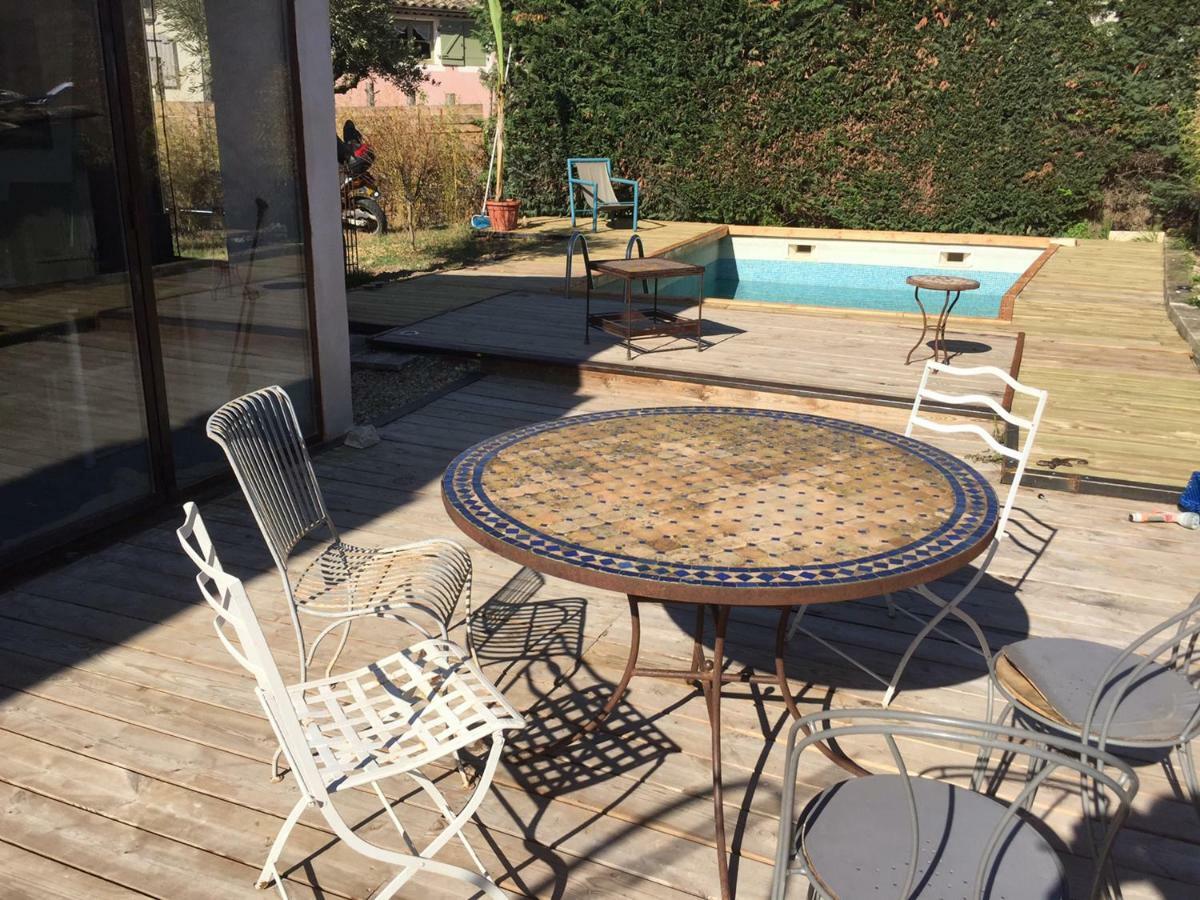 Le Luberon Des Artistes Villa Oppede Exterior photo