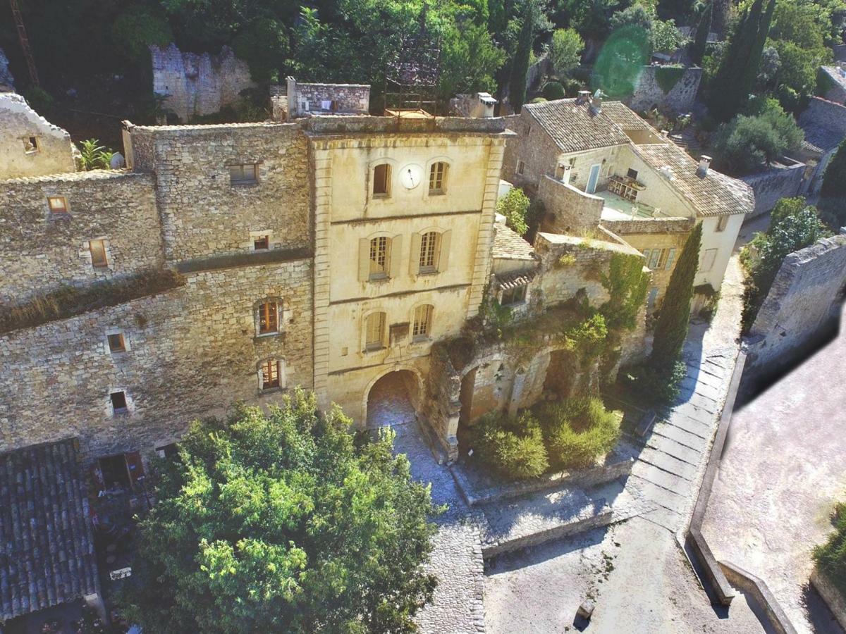 Le Luberon Des Artistes Villa Oppede Exterior photo