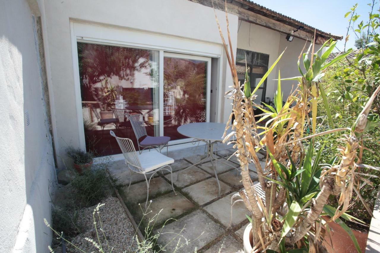Le Luberon Des Artistes Villa Oppede Exterior photo