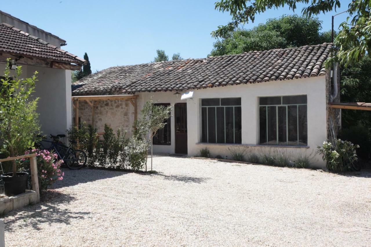 Le Luberon Des Artistes Villa Oppede Exterior photo