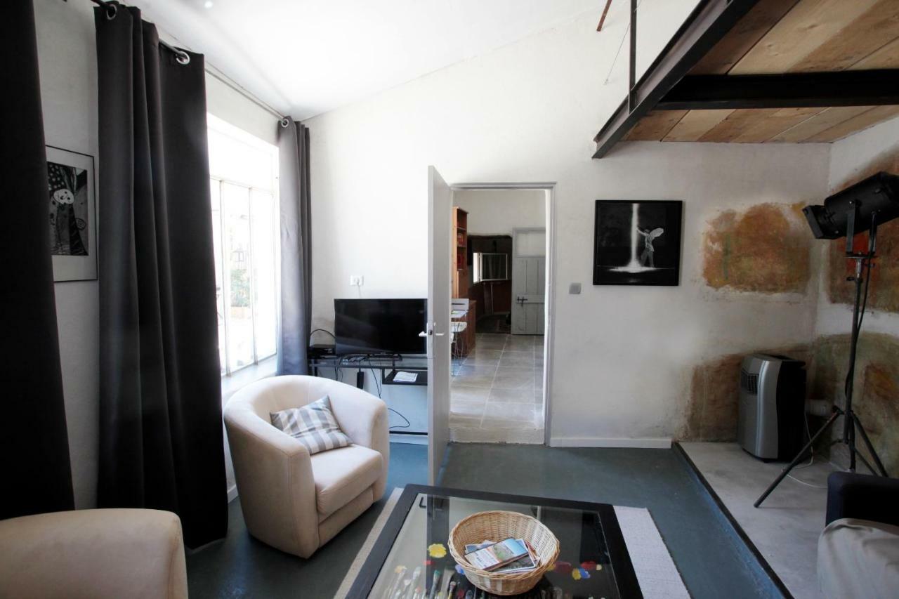 Le Luberon Des Artistes Villa Oppede Exterior photo
