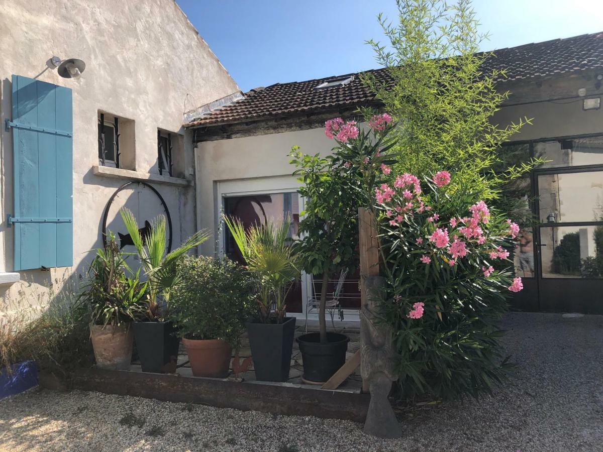 Le Luberon Des Artistes Villa Oppede Exterior photo