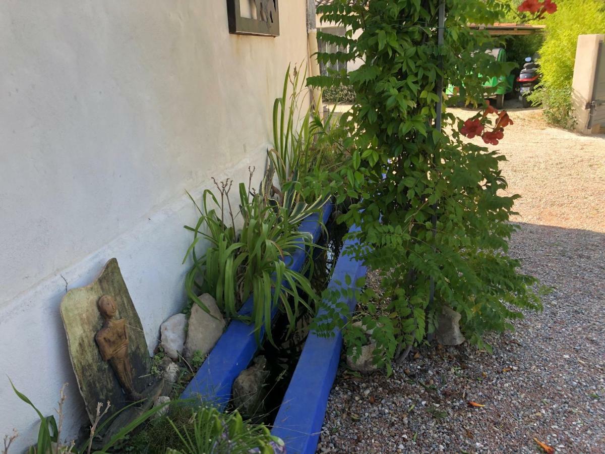 Le Luberon Des Artistes Villa Oppede Exterior photo