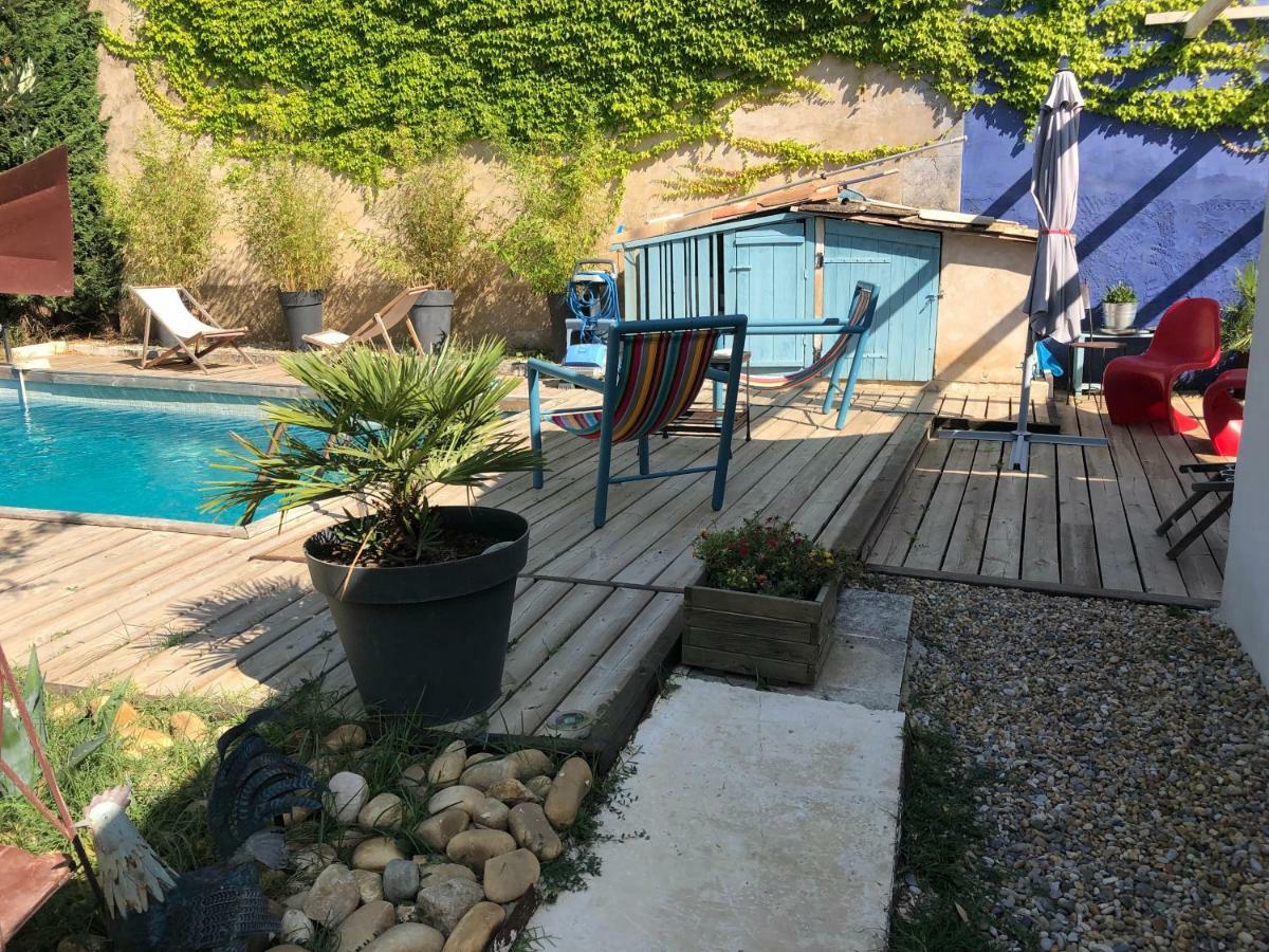 Le Luberon Des Artistes Villa Oppede Exterior photo