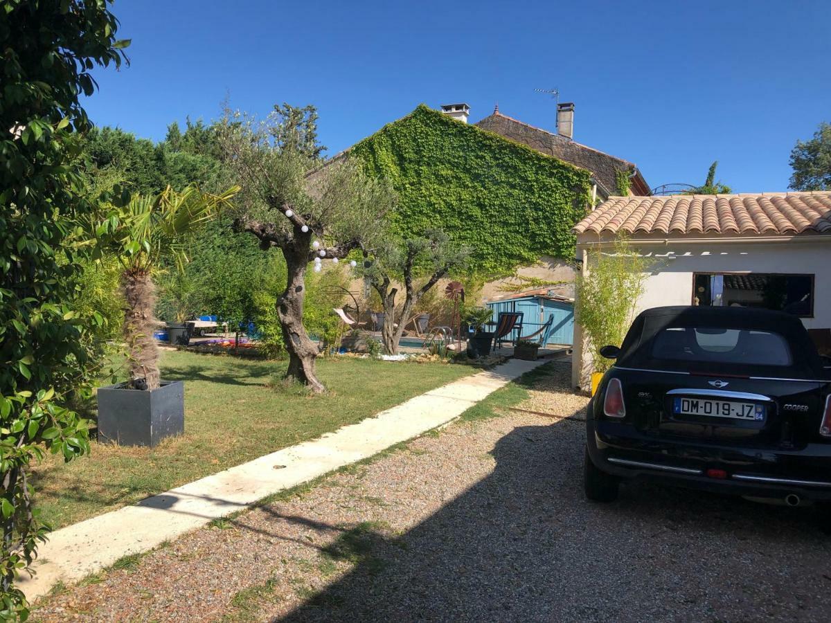Le Luberon Des Artistes Villa Oppede Exterior photo
