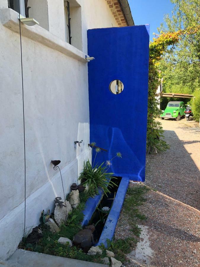 Le Luberon Des Artistes Villa Oppede Exterior photo