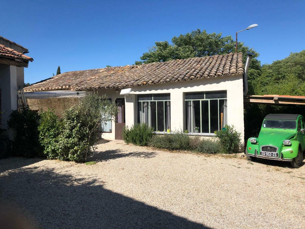 Le Luberon Des Artistes Villa Oppede Exterior photo